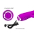 VIBRATEUR SUCKER RECHARGEABLE REGINA VIOLET nº10