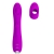 VIBRADOR SUCKER RECARREGVEL REGINA ROXO nº5