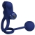 REMINGTON DOBLE ANILLO VIBRADOR CON PLUG AZUL