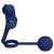 REMINGTON DOBLE ANILLO VIBRADOR CON PLUG AZUL nº1