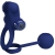 REMINGTON DOBLE ANILLO VIBRADOR CON PLUG AZUL nº3