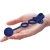 REMINGTON DOBLE ANILLO VIBRADOR CON PLUG AZUL nº4