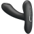 MASSAGEADOR VIBRATÓRIO ANAL E VAGINAL REMINTON PRETO
