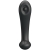MASSAGEADOR VIBRATÓRIO ANAL E VAGINAL REMINTON PRETO nº1