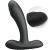 MASSAGEADOR VIBRATÓRIO ANAL E VAGINAL REMINTON PRETO nº3