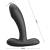 MASSAGEADOR VIBRATÓRIO ANAL E VAGINAL REMINTON PRETO nº4