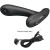 MASSAGEADOR VIBRATÓRIO ANAL E VAGINAL REMINTON PRETO nº6