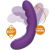 REWOCURVY RECHARGEABLE FLEXIBLE VIBRATOR nº1