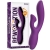 VIBRADOR FLEXÍVEL  REWOFUN COM COELHO nº2