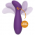 REWOPULSE FLEXIBLE VIBRATOR ESTIMULATOR POINT G nº1