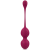 BALLES DE KEGEL VIBRANTES RECHARGEABLES NISHA ORCHIDÉE nº6