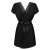 ROBE DIYOSA OBSESSIVE PRETO nº2