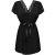 ROBE DIYOSA OBSESSIVE PRETO nº9