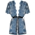 ROBE YASSMYNE OBSESSIVE nº7