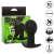 ROCK BOTTOM PLUG ANAL 10 VIBRACIONES SILICONA NEGRO