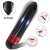 BALA VIBRADOR FOGUETE PRETO nº2