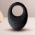ANELLO VIBRANTE PER PENE SPIRE NERO nº1