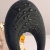 ANELLO VIBRANTE PER PENE SPIRE NERO nº4