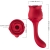 ROSELOVER LECCA CLIT VIBRANTE E STIMOLATORE ROSSO nº2