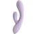ROSOLYN VIBRADOR RABBIT 10 VIBRACIONES MORADO nº1