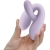 ROSOLYN VIBRADOR RABBIT 10 VIBRACIONES MORADO nº3