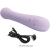 ROSOLYN VIBRADOR RABBIT 10 VIBRACIONES MORADO nº4