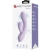 ROSOLYN VIBRADOR RABBIT 10 VIBRACIONES MORADO nº7