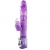 ROTATEUR HAUT ET BAS LAPIN LILAS AVEC SUPERSTIMULATEUR