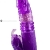 ROTATEUR HAUT ET BAS LAPIN LILAS AVEC SUPERSTIMULATEUR nº2