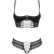 ROXELIA SET DUE PEZZI CUPLESS XS/S nº4