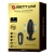 VIBRADOR RECARREGVEL ANAL KELLY PLUG PRETO nº21