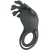 RUBEN DOBLE ANILLO VIBRADOR CON ESTIMULADOR GRIS nº2