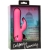 VIBRATORE SACRAMENTO SWEETIE RABBIT PINK BY CALIFORNIA DREAM