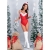 SANTAS LACE LADY BODY CROTCHLESS NAVIDEÑO L/XL nº4