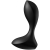 Plug vibrant Satisfyer Backdoor Lover - Noir