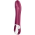 Vibratore punto G Satisfyer grande calore con calore