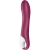 Satisfyer vibratore punto g grande calore con calore