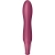 Satisfyer vibratore punto g grande calore con calore