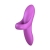 SATISFYER BOLD LOVER - DEDAL VIBRADOR MORADO nº8