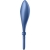 Satisfyer bullseye - anneau vibrant bleu