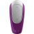 Satisfyer doppio divertimento - viola.