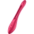 Satisfyer elastic joy - vermelho