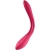 Satisfyer elastic joy - vermelho