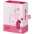 VIBRADOR DE LAY-ON  DIPPING DELIGHT - VERMELHO nº1