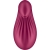 VIBRADOR DE LAY-ON  DIPPING DELIGHT - VERMELHO nº5