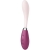 VIBRATORE G-SPOT FLEX 3 SATISFYER GRANATA