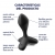 SATISFYER GAME CHANGER ANAL VIBRATOR BLACK nº14