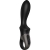 Vibromasseur anal avec chaleur Satisfyer heat climax - noir