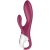 Vibromasseur lapin chaud affaire chauffée Satisfyer