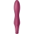 Vibromasseur lapin chaud affaire chauffée Satisfyer